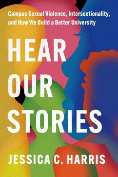 Hear Our Stories - Harris, Jessica C