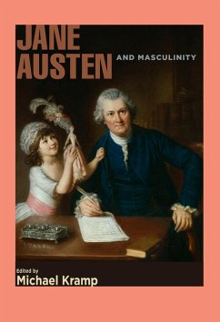 Cover Jane Austen and Masculinity
