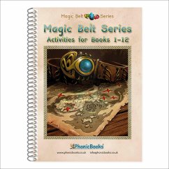 Phonic Books Magic Belt Activities - Phonic Books