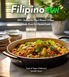 Cover Filipino Vegan Cookbook