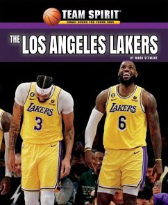 The Los Angeles Lakers - Stewart, Mark