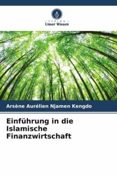 Einführung in die Islamische Finanzwirtschaft - Njamen Kengdo, Arsène Aurélien