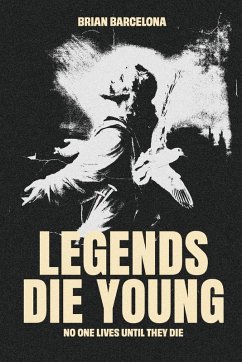 Cover Legends Die Young