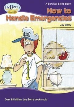 How to Handle Emergencies (eBook, ePUB) - Berry, Joy