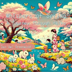 Whispers of Spring: A Journey Through Haiku (Seasons in Verse: A Year Through Haiku for Children) (eBook, ePUB) - Greenwood, Dan Owl