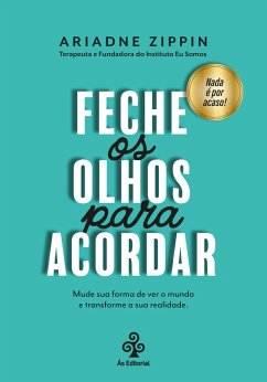 Cover Feche os olhos para acordar (eBook, ePUB)