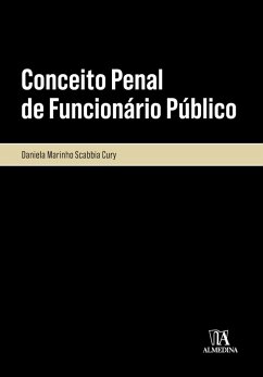 Cover Conceito Penal de Funcionário Público (eBook, ePUB)