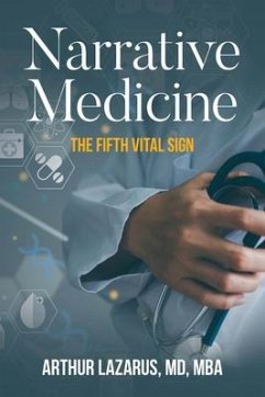 Cover Narrative Medicine (eBook, ePUB)