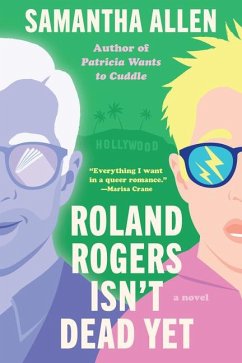 Roland Rogers Isn't Dead Yet - Allen, Samantha