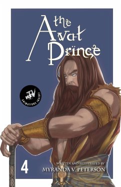 The Avat Prince - Peterson, Myranda V.