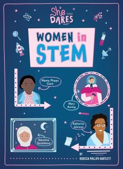 Women in Stem - Phillips-Bartlett, Rebecca