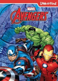 Marvel Avengers - Pi Kids