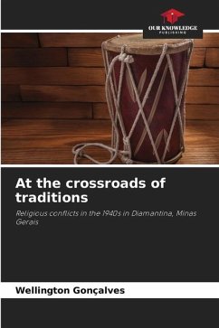 At the crossroads of traditions - Gonçalves, Wellington