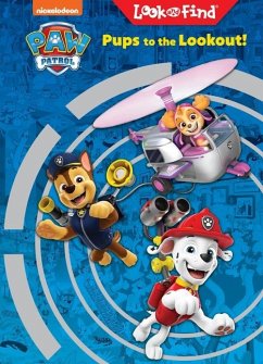 Nickelodeon Paw Patrol Pups to the Lookout! - Pi Kids