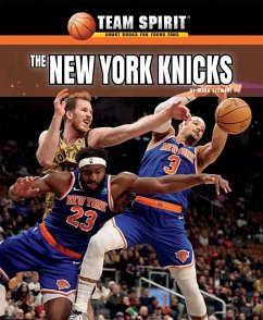 The New York Knicks - Stewart, Mark