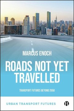 Roads Not Yet Travelled - Enoch, Marcus