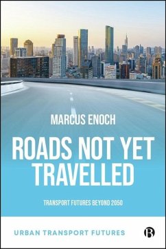 Cover Roads Not Yet Travelled
