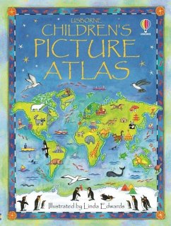 Children's Picture Atlas - Brocklehurst, Ruth