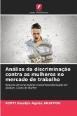 Análise da discriminação contra as mulheres no mercado de trabalho