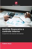 Análise financeira e controlo interno