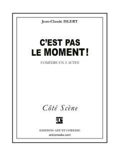 C'est pas le moment ! Cover C'est pas le moment !