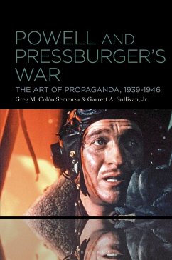 Powell and Pressburger's War - Semenza, Greg M Colón; Sullivan Jr, Garrett A