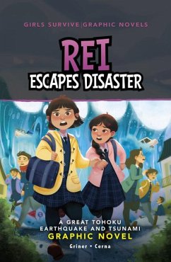 Cover Rei Escapes Disaster