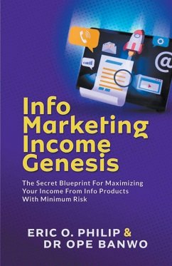 Info Marketing Income Genesis - Banwo, Ope