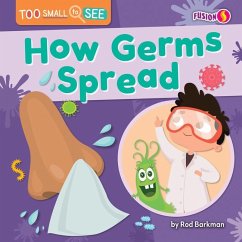 How Germs Spread - Barkman, Rod
