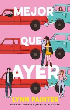 Cover Mejor Que Ayer