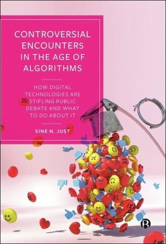 Controversial Encounters in the Age of Algorithms - N. Just, Sine (Roskilde University)