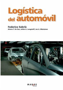 Logística del automóvil - Sabrià, Federico