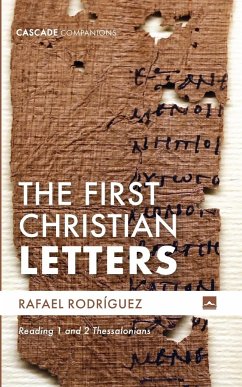 The First Christian Letters