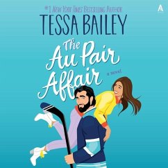 The Au Pair Affair - Bailey, Tessa
