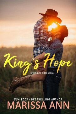 Cover King's Hope (Three King's Ridge, #2) (eBook, ePUB)