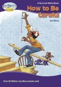 How to Be Careful (eBook, ePUB) - Berry, Joy