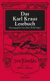 Das Karl Kraus Lesebuch (eBook, PDF)