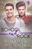 School and Rock (Arizona Raptors, #5) (eBook, ePUB)