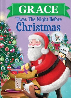 Cover Grace 'Twas the Night Before Christmas