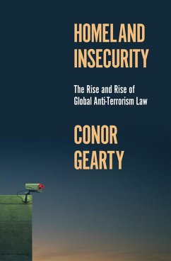 Homeland Insecurity - Gearty, Conor