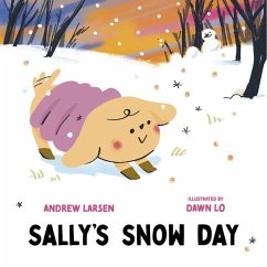 Sally's Snow Day - Larsen, Andrew