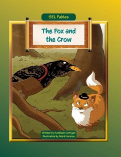 The Fox and the Crow - Corrigan, Kathleen