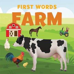 First Words: Farm - Publishers, New Holland