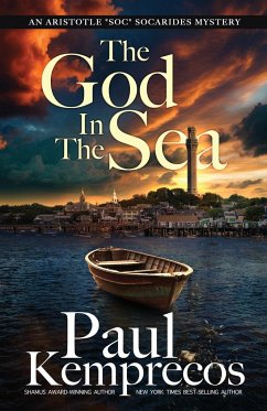 The God in the Sea - Kemprecos, Paul