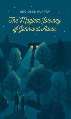 Cover The Magical Journey of John and Adele