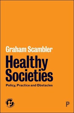 Healthy Societies - Scambler, Graham