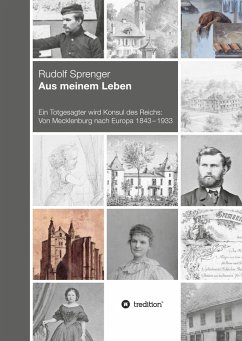 Aus meinem Leben - Sprenger, Rudolf