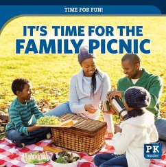 It's Time for the Family Picnic - Griffin, Mary