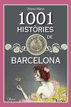 Cover 1001 històries de Barcelona