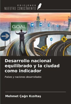 Cover Desarrollo nacional equilibrado y la ciudad como indicador